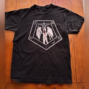 Andrew WK 2013 Tour Shirt